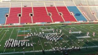 Showbands Live 2017 Finals  Calgary Roundup Band  Wide [upl. by Semyaj417]