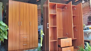 TRIPLEK VS PLYWOOD Which One is BEST for Your DIY Cabinet [upl. by Eelaroc]