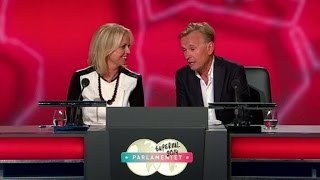 Jag är inte rasist men  Parlamentet TV4 [upl. by Dever]