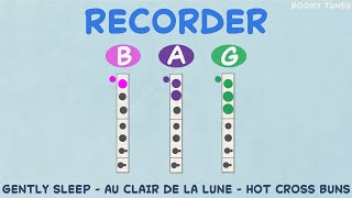 BAG Medley  RECORDER [upl. by Foss169]