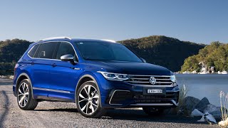 2022 Volkswagen Tiguan Allspace RLine Elegance and Life [upl. by Ader]