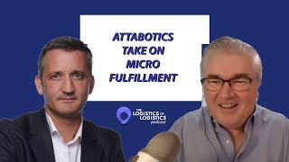 Attabotics Take on Micro Fulfillment [upl. by Limemann]