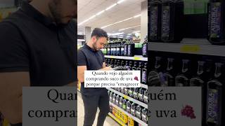 Suco de uva integral ou refrigerante zero Qual é melhor para emagrecer nutricionista dieta [upl. by Garges264]