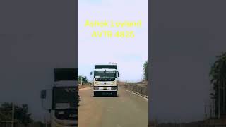 Ashok Leyland AVTR 4825 trucks truck ashokleyland ashokleylandtruck ashokleylandtipper viral [upl. by Aivatahs644]