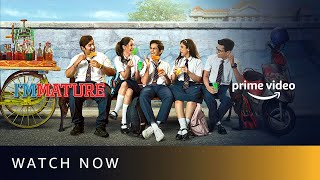 Immature Season 2  Watch Now  Omkar Chinmay Naman Rashmi Kanikka  Prime Video [upl. by Dupaix215]