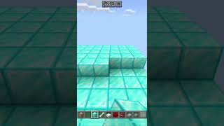 Day 186 of adding one diamond block per subscriber in Minecraft until we hit 100k subs minecraft [upl. by Dirfliw]