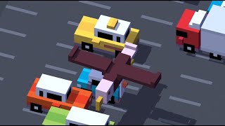 Crossy Road 8017 [upl. by Yedok150]