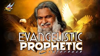 Sadhu Sundar Selvaraj  Evangelistic Prophetic Conference  January 21 2024 [upl. by Naam562]