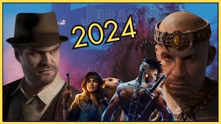 You want to play these PC Action Adventure Games in 2024 [upl. by Znieh]