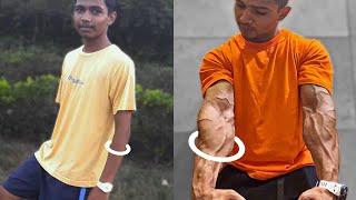 How to Grow Bigger Wrists amp Forearms [upl. by Avirt887]