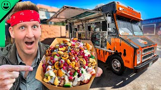 Top 20 Food Trucks in the USA Amazing Meals on Wheels [upl. by Hunger]