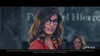 OPTICALIA  Gafas Pedro del Hierro por 89 Euros Ene2018 [upl. by Nailliw64]