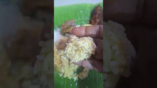 😊Sunday specialMutton KuzhambuFish frylokshanaskitchentamil [upl. by Atlee]