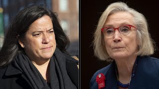 Jody WilsonRaybould calls out Minister Carolyn Bennett for sending racist text [upl. by Klump]