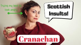 How to Make Cranachan and Scottish Insults [upl. by Cyprio]