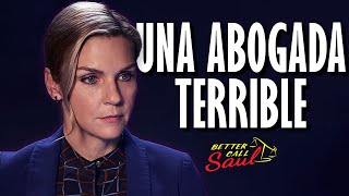 Las PEORES Acciones de Kim Wexler  Better Call Saul [upl. by Stanton695]