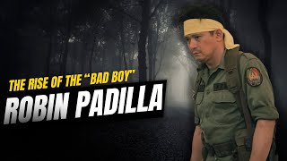 Robin Padilla Grabi ang Buhay ni Idol  Life Biography [upl. by Areyk]