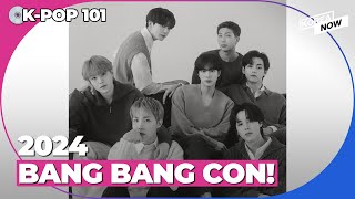 Weekly BTS BTS to show 3 of its most iconic concerts for free at 2024 Bang Bang Con [upl. by Ahsihat42]