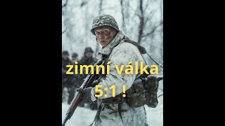 zimní válka rudý Goliáš vs Finský David [upl. by Koenraad882]