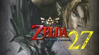 Lets play Zelda Twilight Princess épisode 27  Mes amours [upl. by Enirbas]