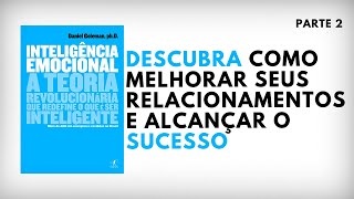 Inteligência Emocional  Daniel Goleman  Parte 2  Audiobook  UM EU MELHOR [upl. by Appleby602]