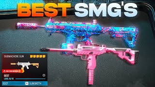 150 Kills w the BEST SMGs on Rebirth Island META [upl. by Yeknarf]