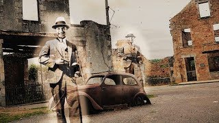 Top 10 CREEPIEST GHOST TOWNS IN THE WORLD [upl. by Ecinuahs216]