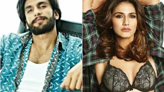 CONFIRMED Ranveer Singh to ROMANCE Vani Kapoor in Befikre  SpotboyE [upl. by Eveam]