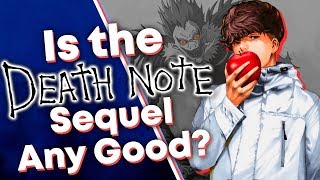 Death Note Sequel amp What it Could Mean for the Future [upl. by Aenitsirhc]