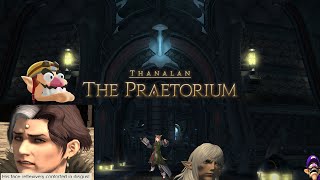 Final Fantasy XIV Endwalker  Full Solo Run of the Praetorium So You Dont Have To [upl. by Waal]