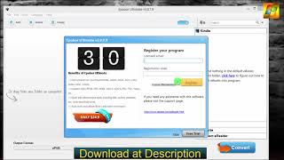 Epubor Ultimate Ebook Converter 3091111 [upl. by Nyvlem825]