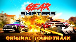 Gearshifters OST  Cyberpunk  Aggressive Midtempo  Industrial Electronic Mix  Background Music [upl. by Westfall]