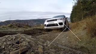 Land Rover Experience Scotland Full Day Upgrade video [upl. by Cavil708]