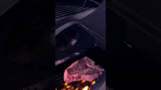 Tbone grill grilling steak cooking eating lunch dinner supper food foodie foodlover eat [upl. by Goodyear]