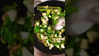 😋How to make Tavafry mulani Bhaji food supertastyrecipemulirecipeshorts [upl. by Tarrant]