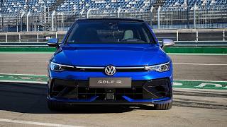 NEW 2025 VW Golf R  Facelift Mk 85  Honda Type R Killer [upl. by Ariaek249]