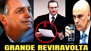 BOLSONARO ELEGÍVEL MORAES ESTA FORA ZANIN ASSUME TUDO [upl. by Crawford]