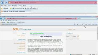How to add users to OpenVPN Access Server using PAM [upl. by Lief]