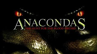 Anacondas 2  The Hunt for the Blood Orchid 2004 Explained In Hindi  Prime Video Pratiksha Nagar [upl. by Pelagi]