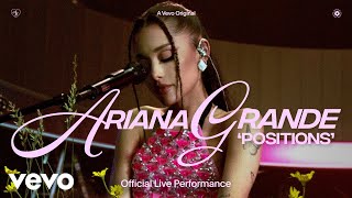 Ariana Grande  imperfect for you Live on SNL [upl. by Bashemath]