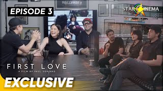 FirstLoveUncovered Episode 3 Perfect Chemistry  Aga Muhlach Bea Alonzo Paul Soriano [upl. by Tymes]