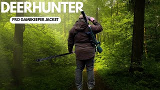 Deerhunter Pro Gamekeeper Jacket [upl. by Kendell]