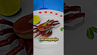 A incrível regeneração do caranguejo 🦀 curiosidades fatoscuriosos shorts [upl. by Nnael]