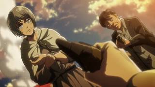 Kenny Ackerman and the True King Uri Reiss  The Story of Kenny Ackerman Part 1  AOT Season 3 [upl. by Acirretahs471]