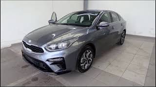 KIA NEW FORTE EX IVT 2019 [upl. by Nosidam]