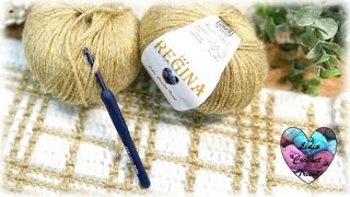 CAL OU PAS CAL ON LA FAIT TOUS ENSEMBLE CETTE COUVERTURE CROCHET TOUT DOUX crochet tutocrochet [upl. by Aniale]