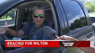 ABC 3340 has the latest on Hurricane Milton ahead of landfall in Florida [upl. by Oesile]