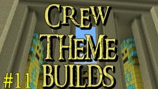 Crew Theme Builds  Week 11  Winter is coming [upl. by Deering]