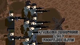 Trench Warfare 1917 Cinematic Frontline Elites [upl. by Cleodal281]