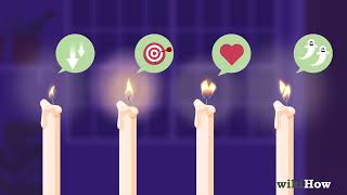 Interpreting Candle Flame Meanings [upl. by Barbur]